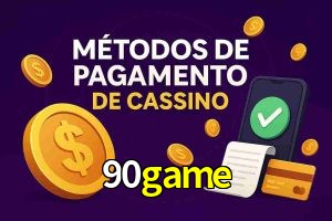 Métodos de Pagamento no 90game